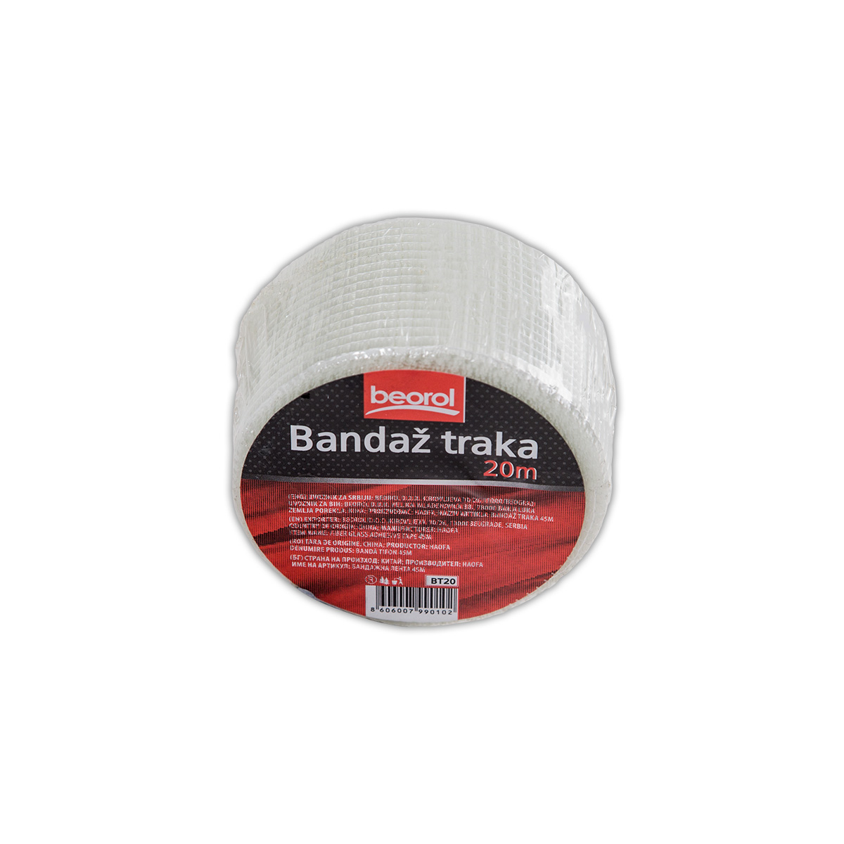 Bandaž traka 50mm x 20m 