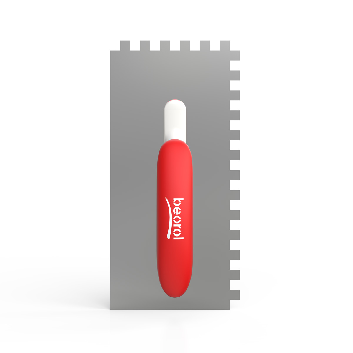 Gleterica Expert nazubljena, 10mm x 10mm 