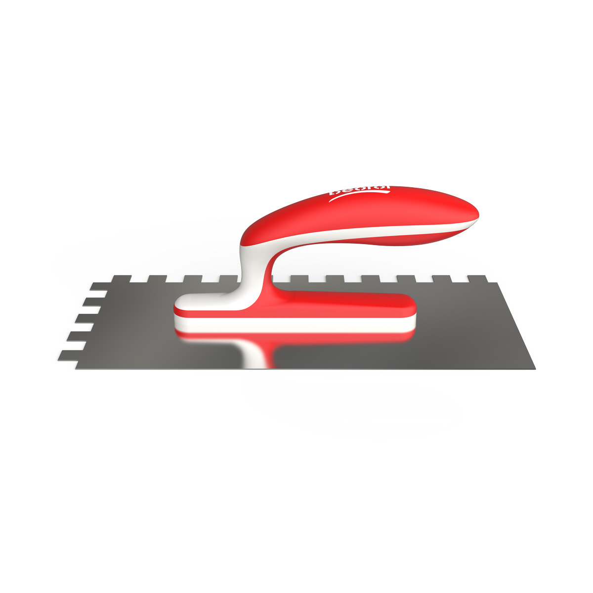 Gleterica Expert nazubljena, 12mm x 12mm 