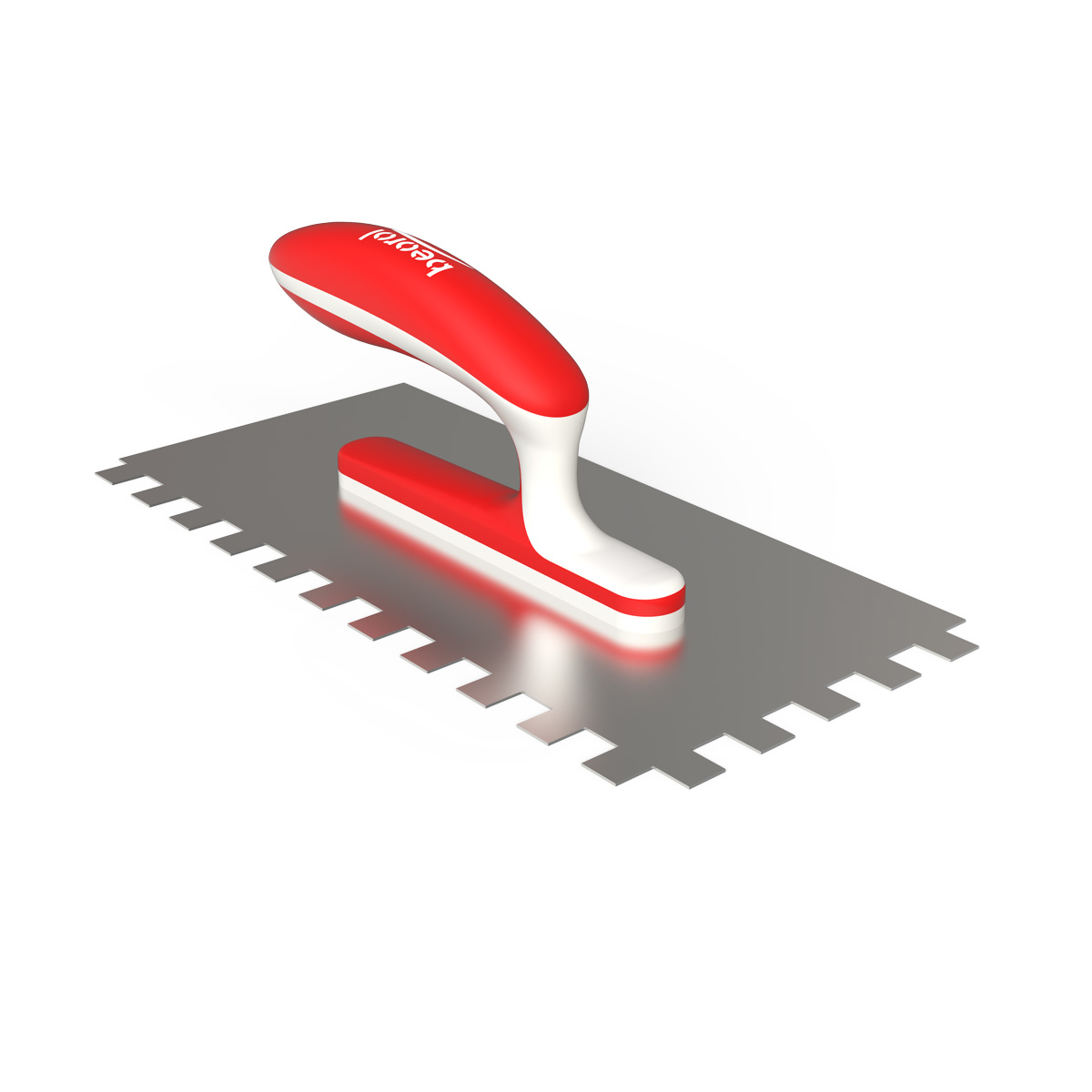 Gleterica Expert nazubljena, 12mm x 12mm 