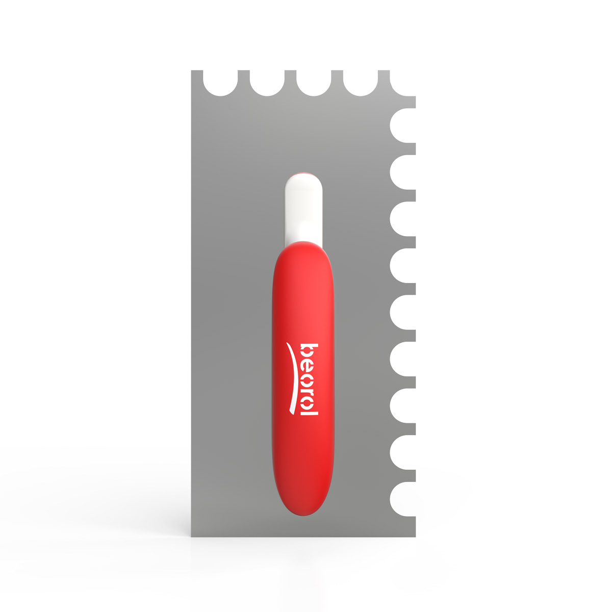 Gleterica Expert polukružno nazubljena 