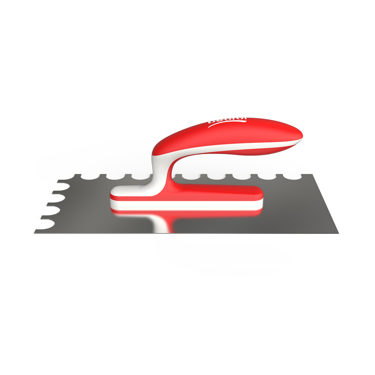 Gleterica Expert polukružno nazubljena 