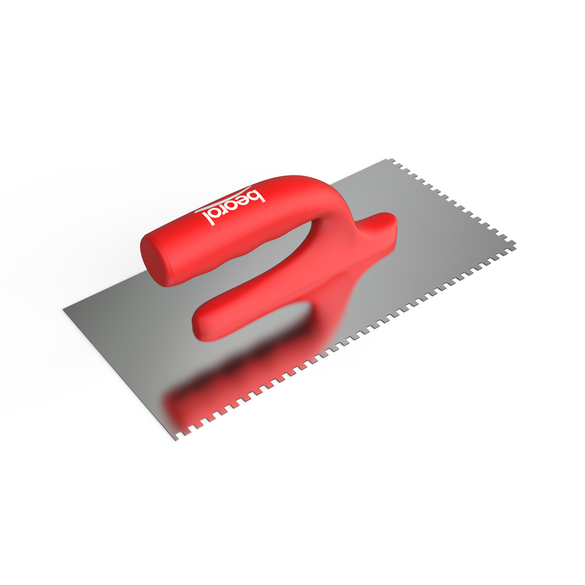 Gleterica Standard nazubljena, 4mm x 4mm 