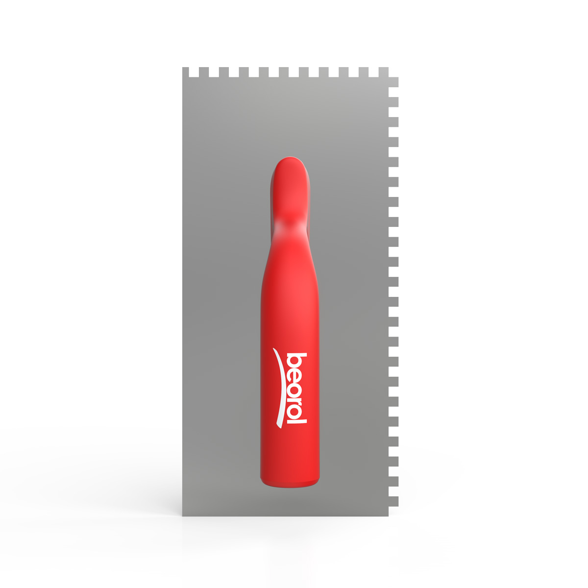 Gleterica Standard nazubljena, 6mm x 6mm 