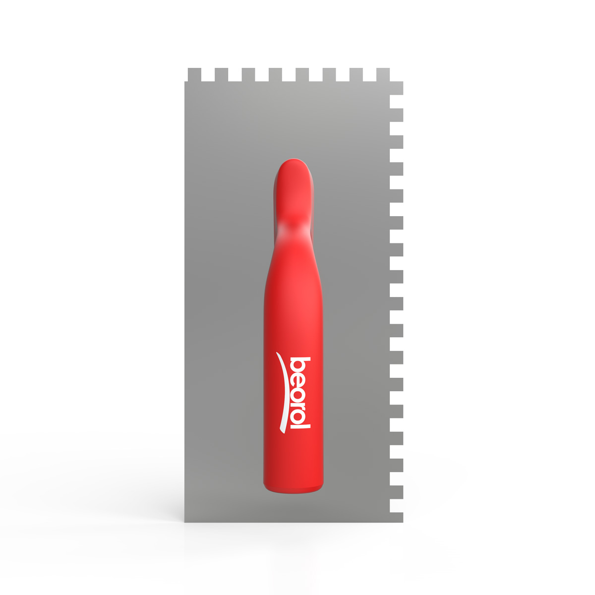 Gleterica Standard nazubljena, 8mm x 8mm 