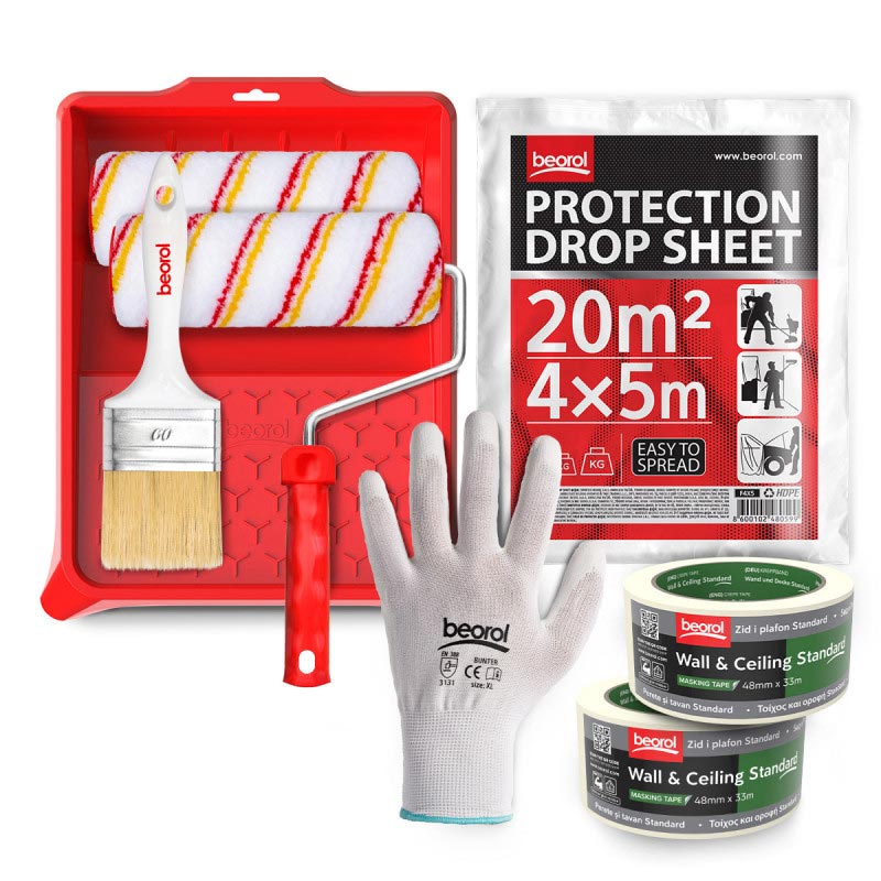 Hobby molerski set 