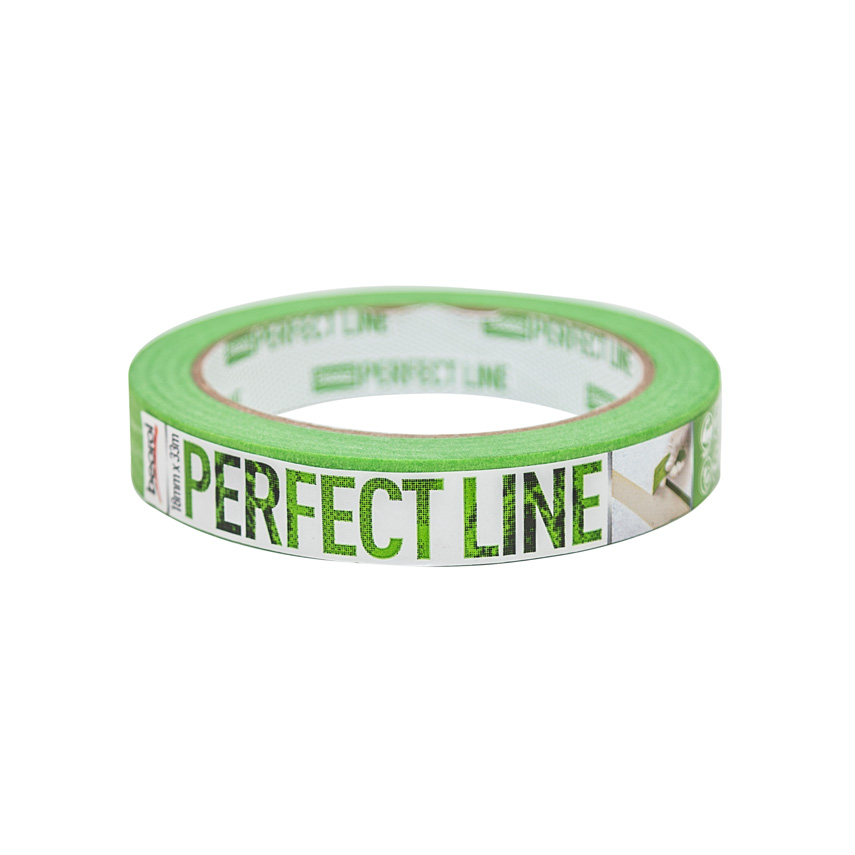 Krep traka Perfect line 18mm x 33m, 80ᵒC 