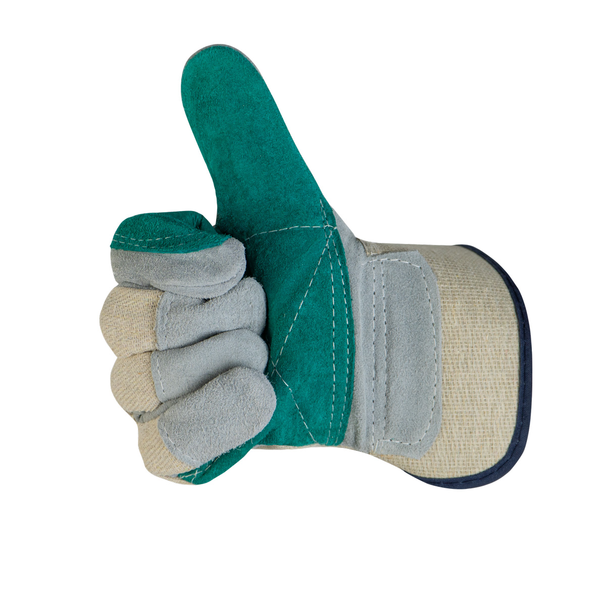 Rukavice kombinovane Ares 