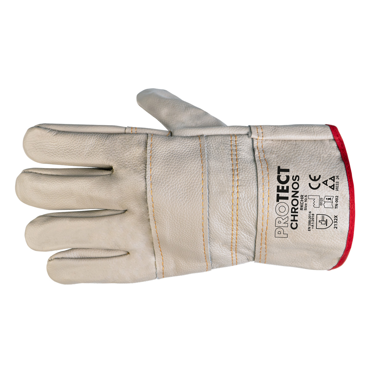 Rukavice kožne Chronos 