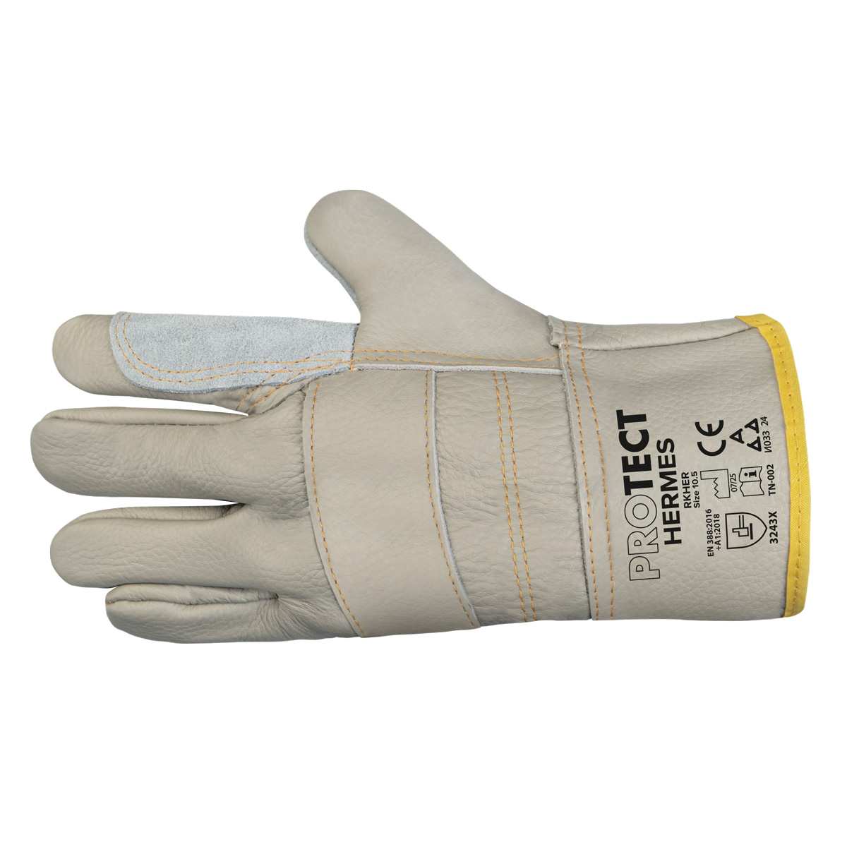 Rukavice kožne Hermes 