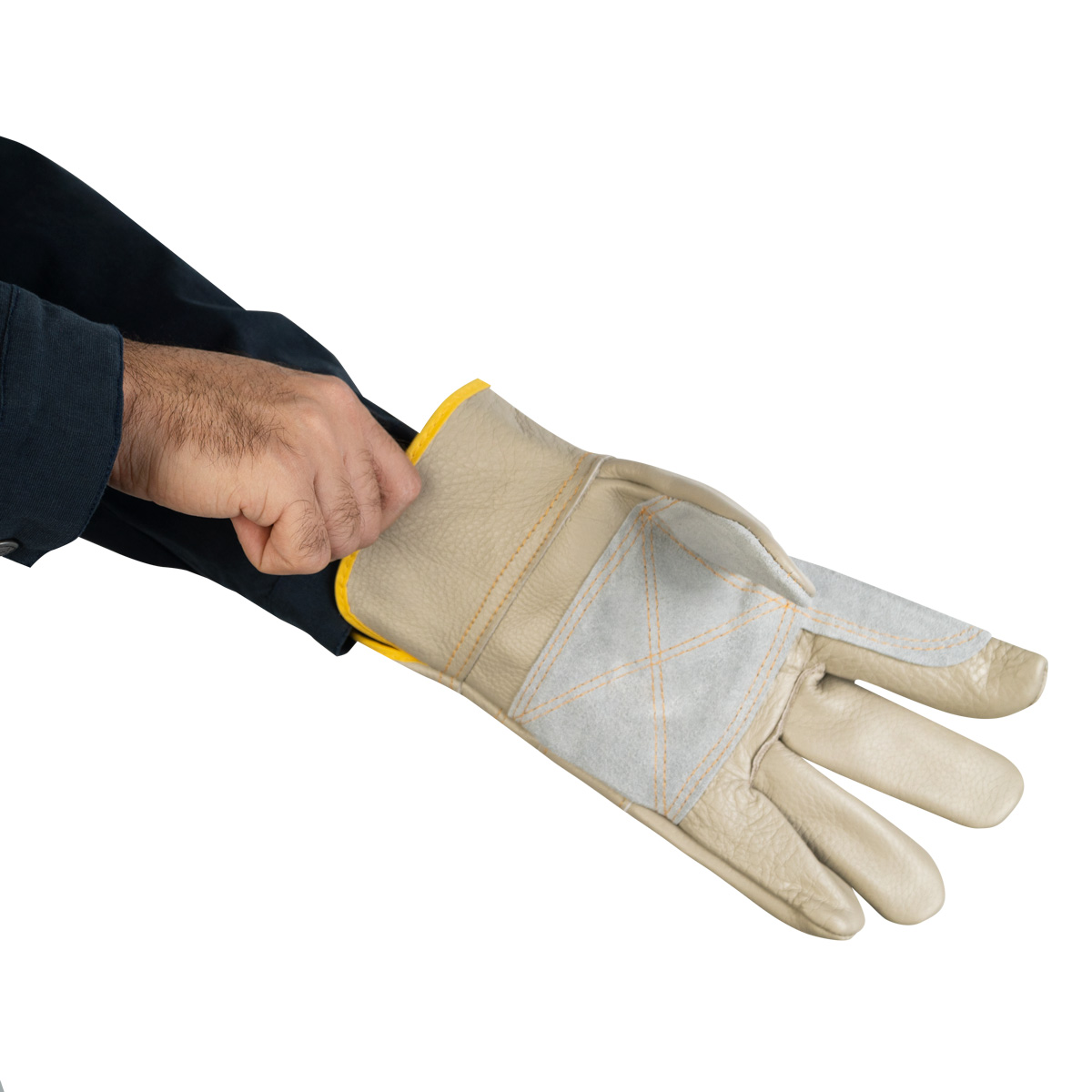 Rukavice kožne Hermes 