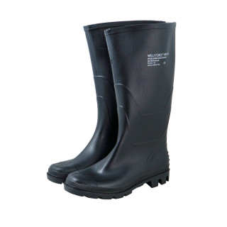 Čizme PVC duboke, Welly Force Pro, crne 