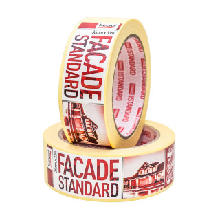 Krep traka Facade Standard 36mm x 33m, 80ᵒC 