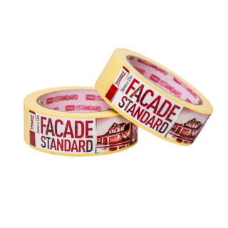 Krep traka Facade Standard 36mm x 33m, 80ᵒC 