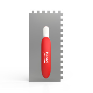 Gleterica Expert nazubljena, 10mm x 10mm 