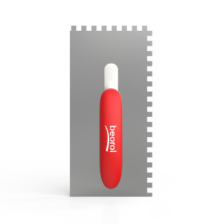 Gleterica Expert nazubljena, 8mm x 8mm 