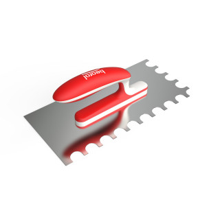 Gleterica Expert polukružno nazubljena 