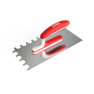 Gleterica Expert polukružno nazubljena 