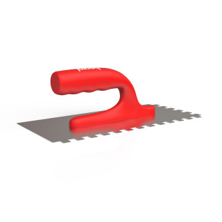 Gleterica Standard nazubljena, 10mm x 10mm 