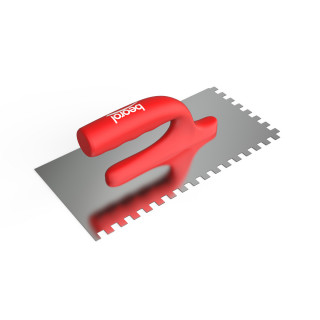 Gleterica Standard nazubljena, 8mm x 8mm 