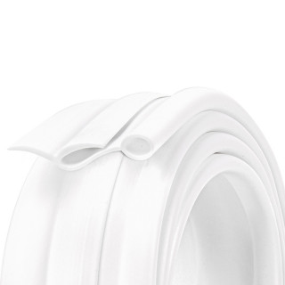 PVC traka za sudoperu 130cm, bijela 