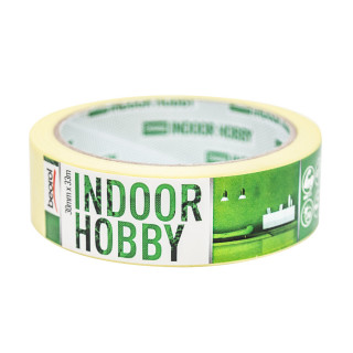 Krep traka Indoor Hobby 30mm x 33m, 60ᵒC 