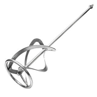 Mikser za malter i lijepak, 3 spirale, ø135x600mm, M14 