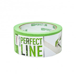 Krep traka Perfect line 48mm x 33m, 80ᵒC 