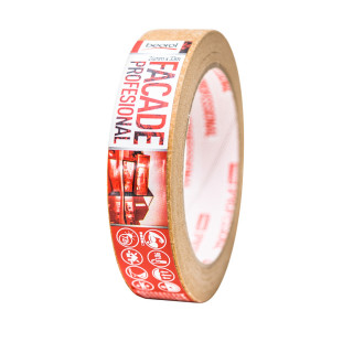 Krep traka Facade Professional 24mm x 33m, 90ᵒC 