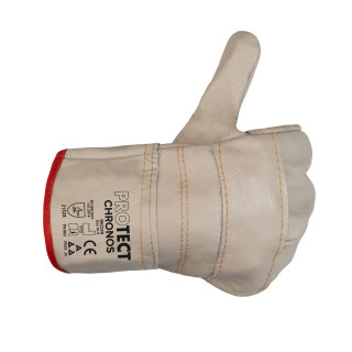 Rukavice kožne Chronos 