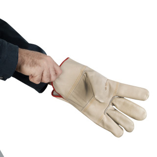 Rukavice kožne Chronos 