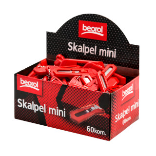 Skalpel mini 60/1 paket 