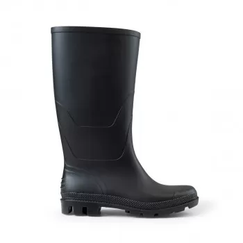 PVC čizme Welly Force Pro, duboke, crne 