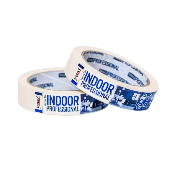 Krep traka Indoor Professional, 24mm x 33m, 70ᵒC 