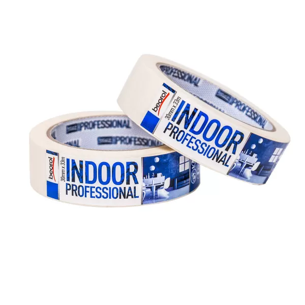 Krep traka Indoor Professional, 30mm x 33m, 70ᵒC 