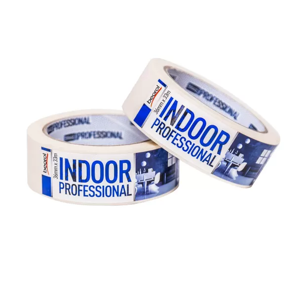 Krep traka Indoor Professional, 36mm x 33m, 70ᵒC 