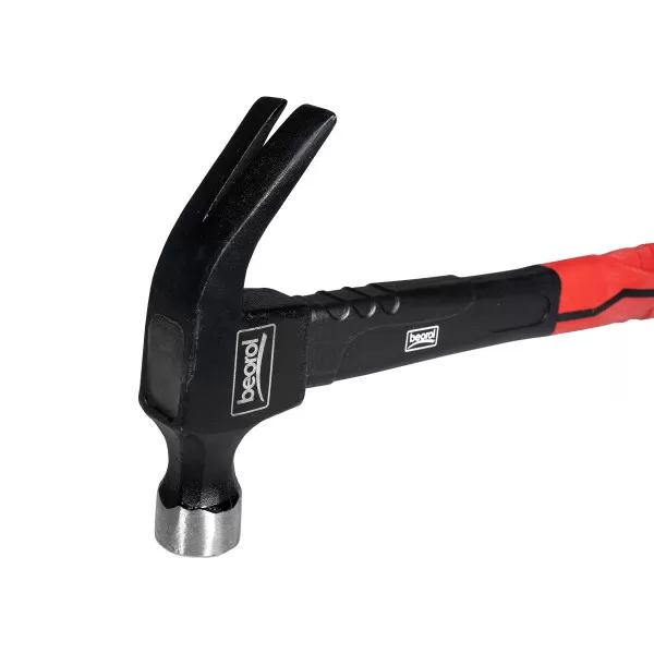 Čekić tesarski fiber drška 450g 