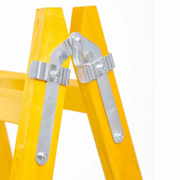 Drvene merdevine Expert moler 2X4 
