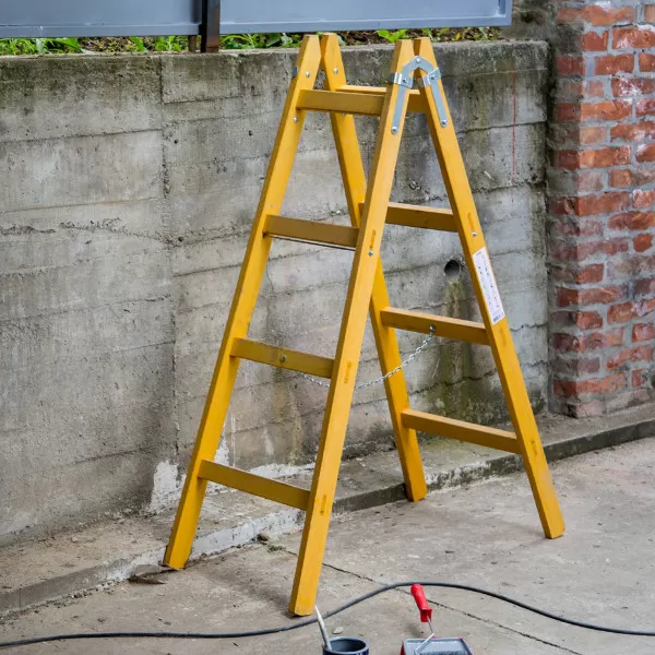 Drvene merdevine Expert moler 2X4 