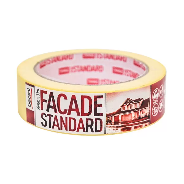 Krep traka Facade Standard 30mm x 33m, 80ᵒC 