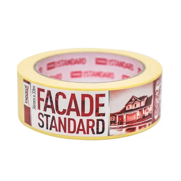Krep traka Facade Standard 36mm x 33m, 80ᵒC 