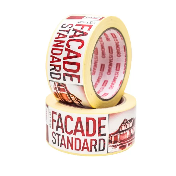 Krep traka Facade Standard 48mm x 33m, 80ᵒC 