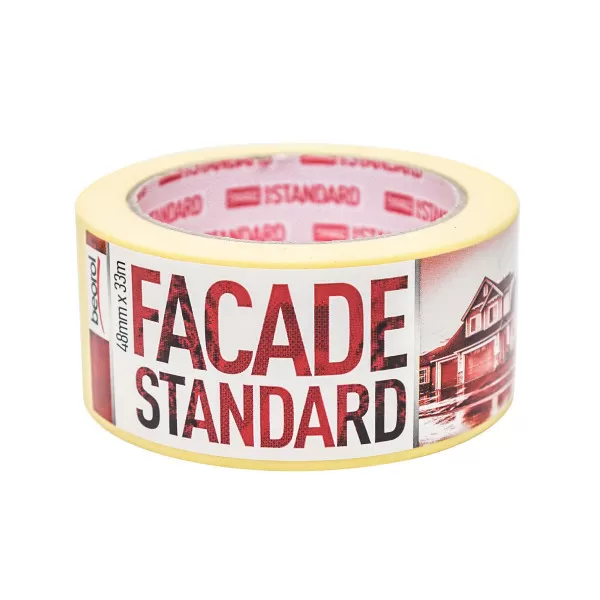Krep traka Facade Standard 48mm x 33m, 80ᵒC 