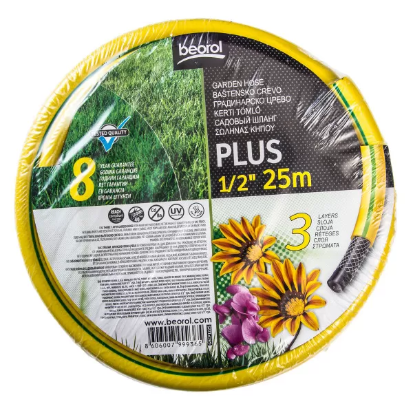 Baštensko crijevo Plus 1/2