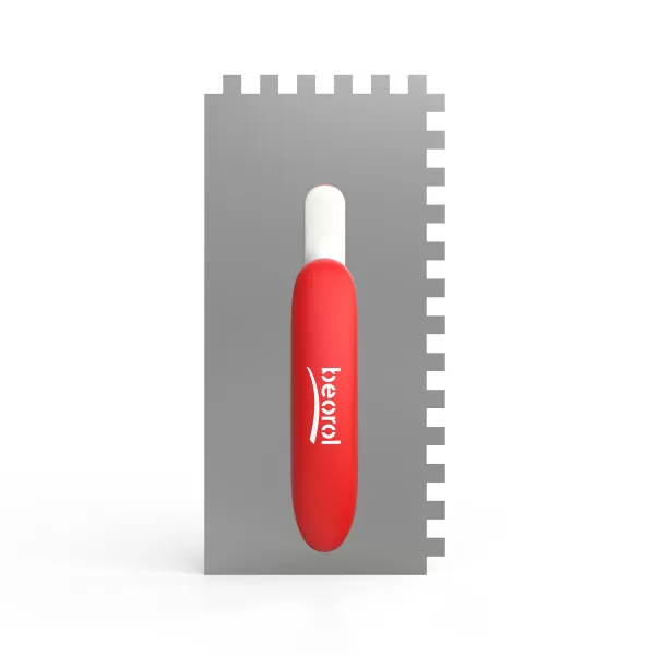 Gleterica Expert nazubljena, 10mm x 10mm 