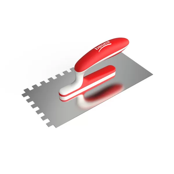 Gleterica Expert nazubljena, 10mm x 10mm 