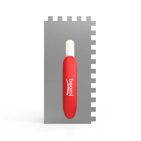 Gleterica Expert nazubljena, 12mm x 12mm 