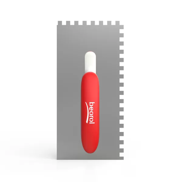 Gleterica Expert nazubljena, 8mm x 8mm 