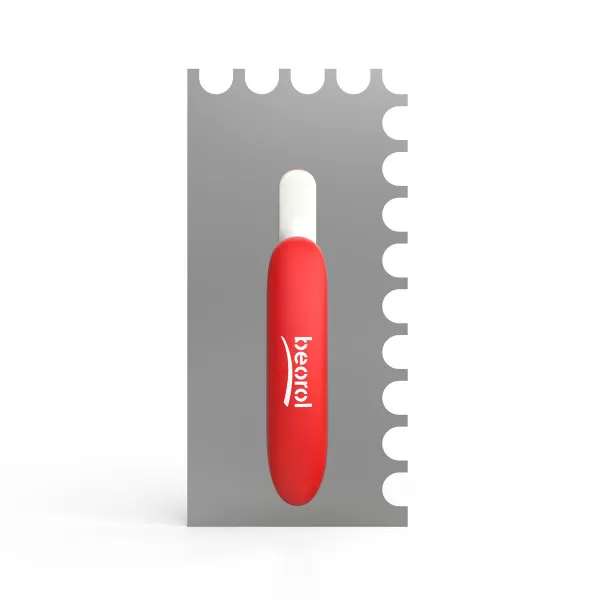 Gleterica Expert polukružno nazubljena 