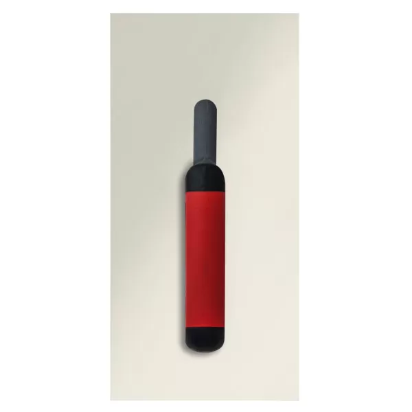 Gleterica Inox, ravna profesional soft drška 